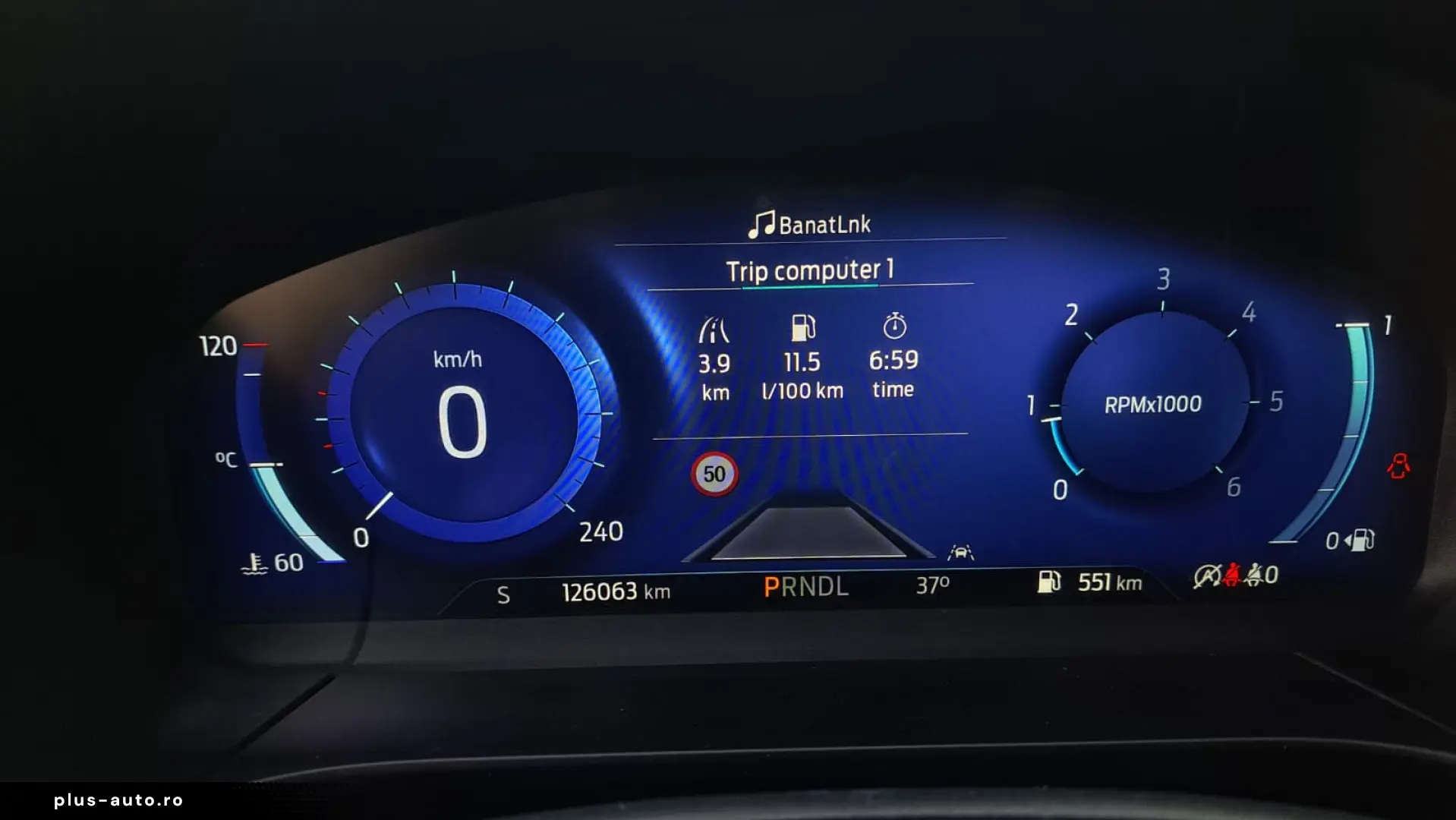 FORD KUGA TITANIUM X AWD