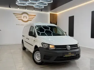 Volkswagen Caddy Maxi