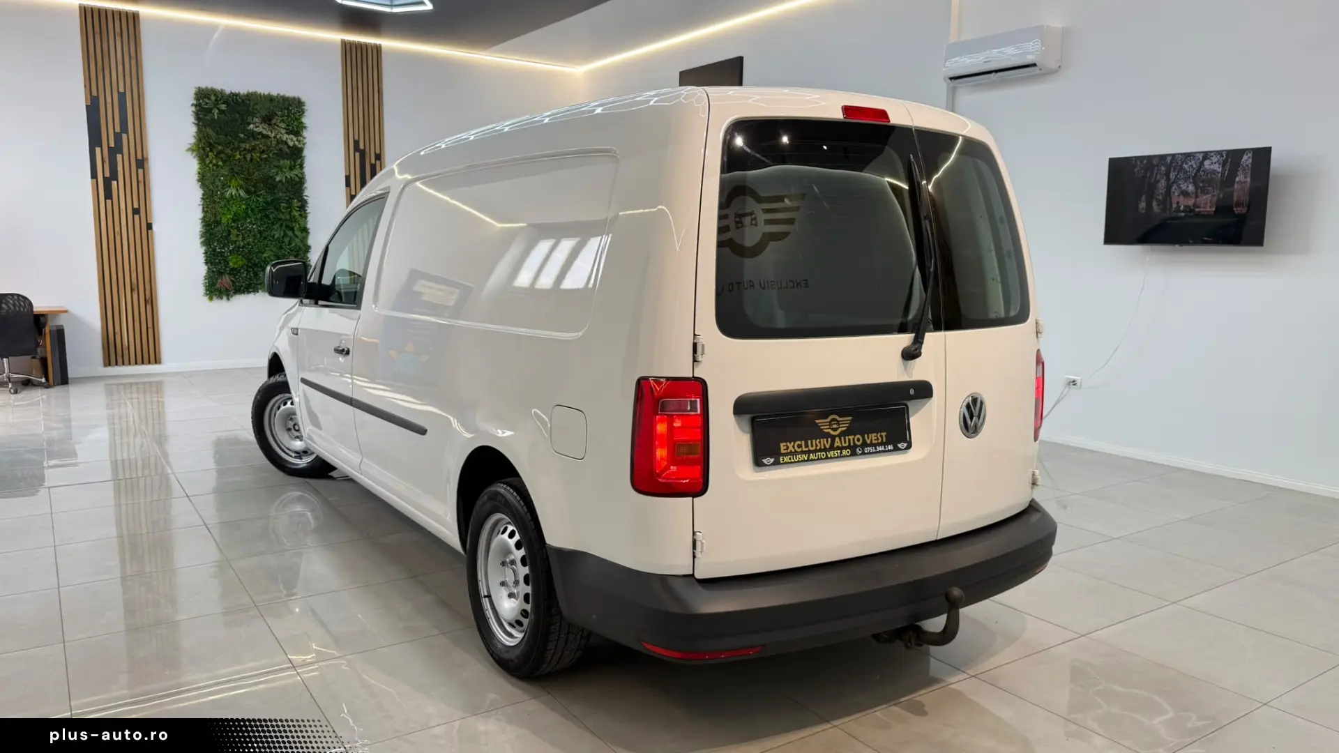 Volkswagen Caddy Maxi