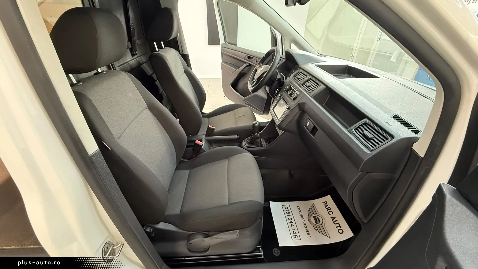 Volkswagen Caddy Maxi