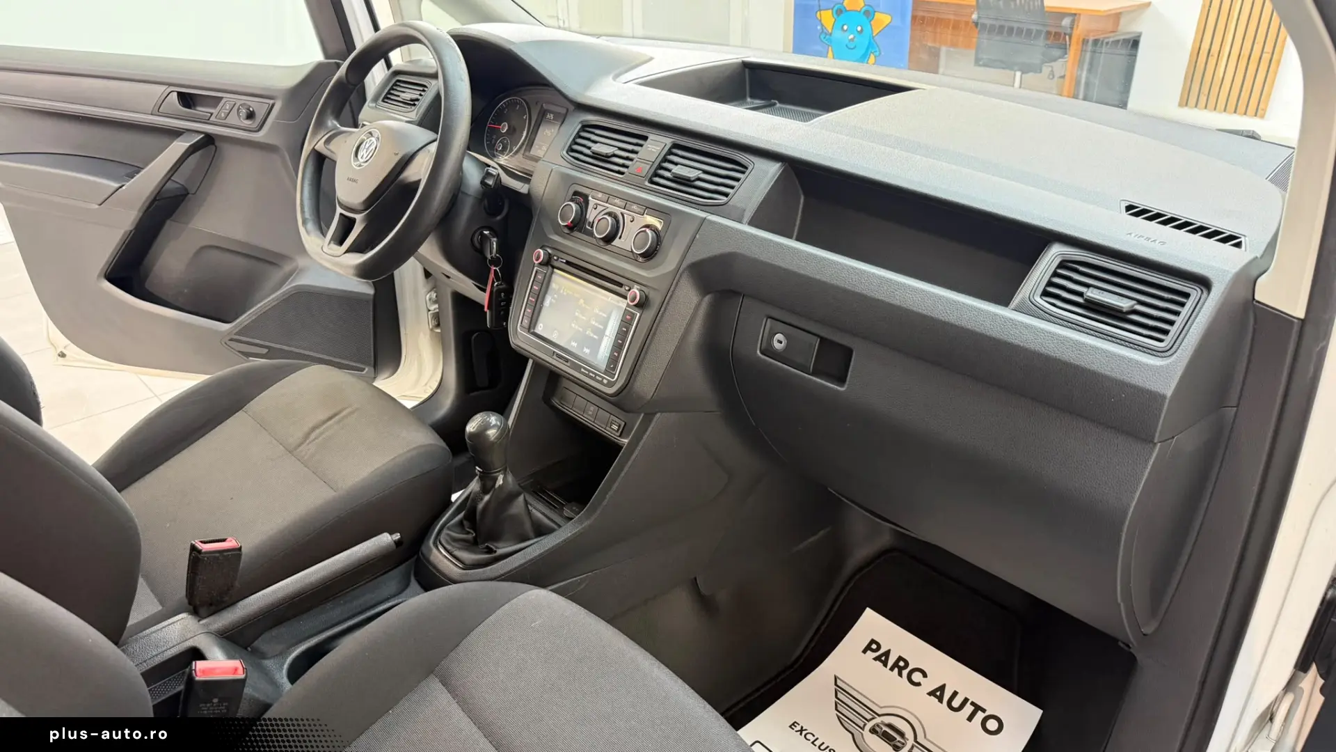 Volkswagen Caddy Maxi