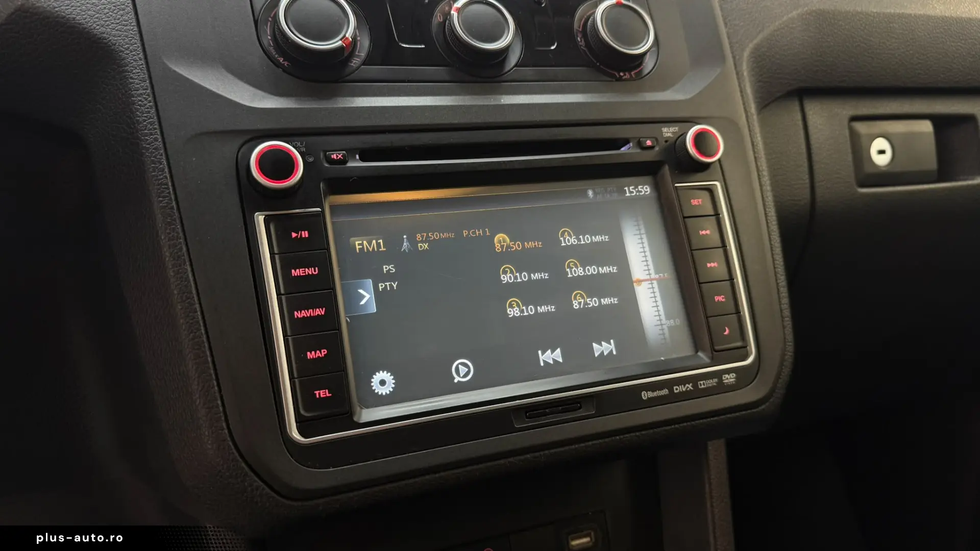 Volkswagen Caddy Maxi