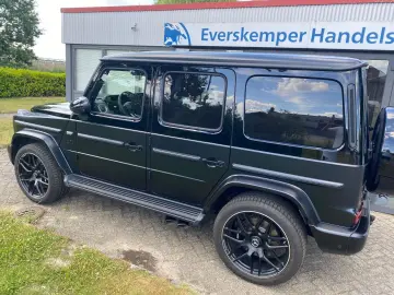 MERCEDES-BENZ G 63 AMG two tone paintwork orginal  A…