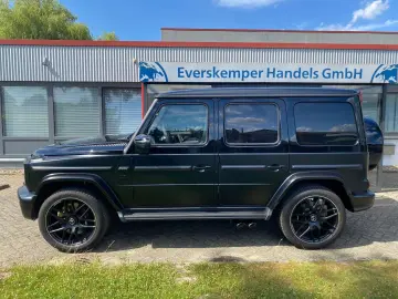 MERCEDES-BENZ G 63 AMG two tone paintwork orginal  A…