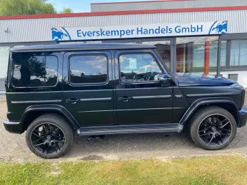 MERCEDES-BENZ G 63 AMG two tone paintwork orginal  A…