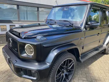 MERCEDES-BENZ G 63 AMG two tone paintwork orginal  A…