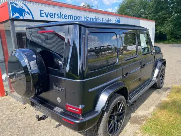 MERCEDES-BENZ G 63 AMG two tone paintwork orginal  A…