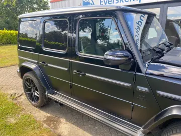 MERCEDES-BENZ G 63 AMG two tone paintwork orginal  A…