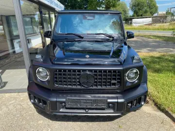 MERCEDES-BENZ G 63 AMG two tone paintwork orginal  A…