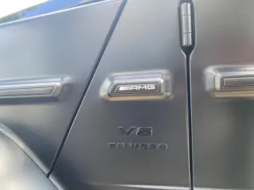 MERCEDES-BENZ G 63 AMG two tone paintwork orginal  A…