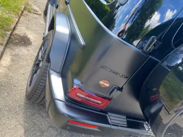 MERCEDES-BENZ G 63 AMG two tone paintwork orginal  A…