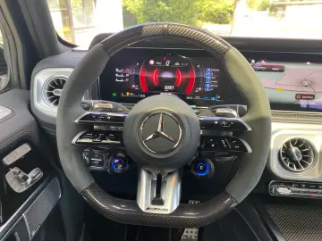 MERCEDES-BENZ G 63 AMG two tone paintwork orginal  A…