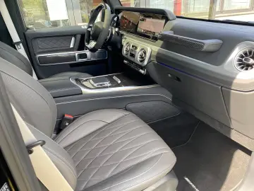 MERCEDES-BENZ G 63 AMG two tone paintwork orginal  A…