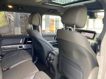 MERCEDES-BENZ G 63 AMG two tone paintwork orginal  A…