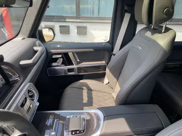 MERCEDES-BENZ G 63 AMG two tone paintwork orginal  A…