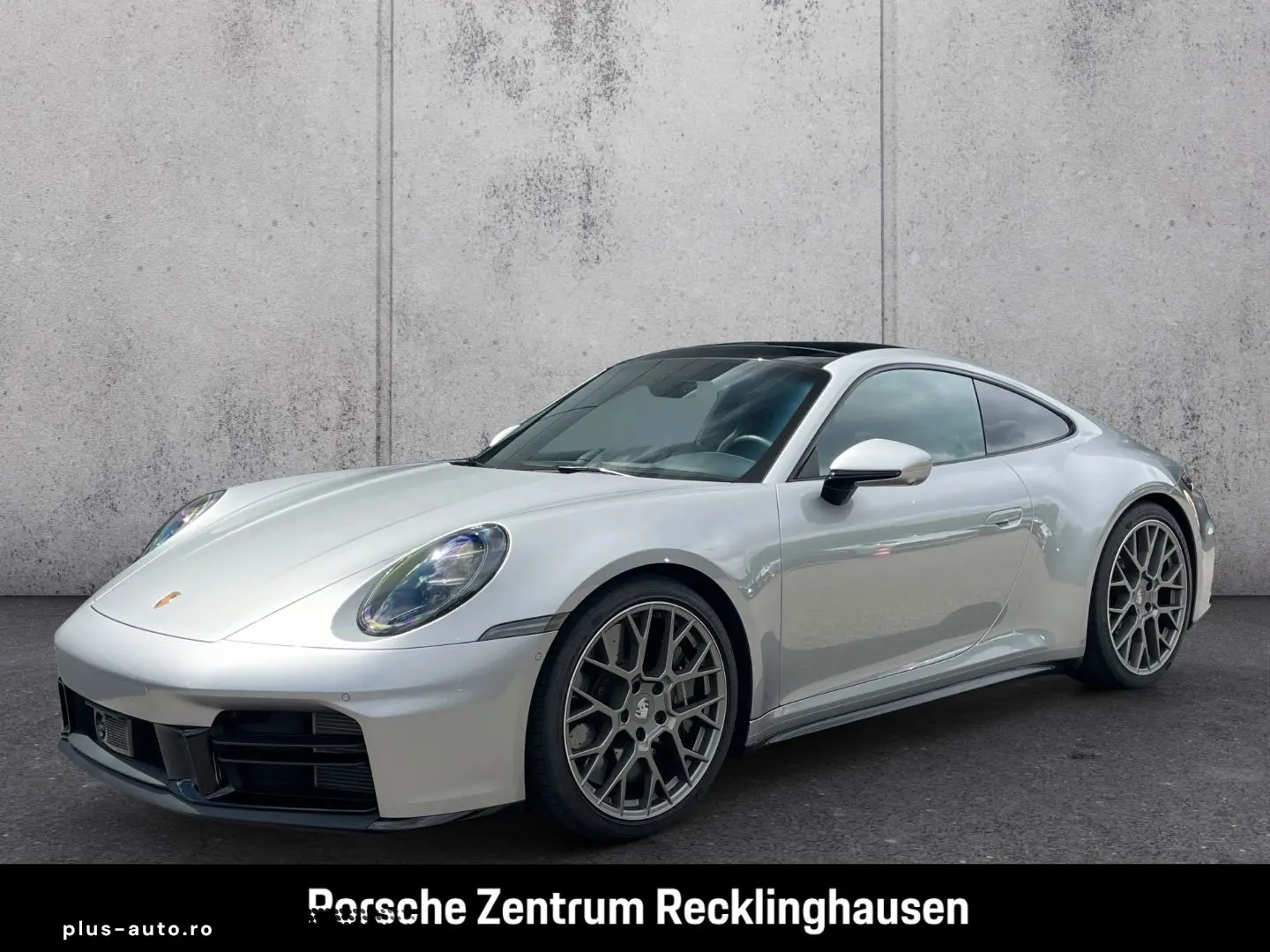 PORSCHE 992 911 Carrera S HA-Lenkung Sportabgas BOSE