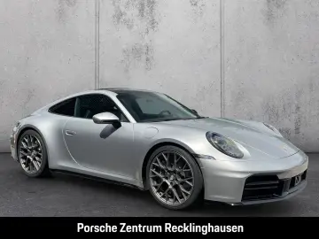 PORSCHE 992 911 Carrera S HA-Lenkung Sportabgas BOSE