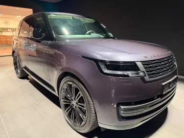 LAND ROVER Range Rover Autobiography