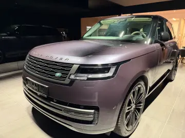 LAND ROVER Range Rover Autobiography