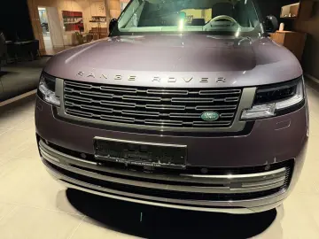 LAND ROVER Range Rover Autobiography
