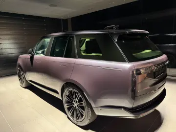 LAND ROVER Range Rover Autobiography