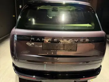 LAND ROVER Range Rover Autobiography