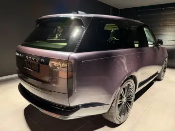 LAND ROVER Range Rover Autobiography