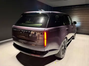 LAND ROVER Range Rover Autobiography