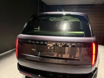 LAND ROVER Range Rover Autobiography