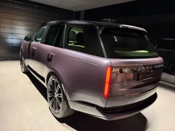 LAND ROVER Range Rover Autobiography