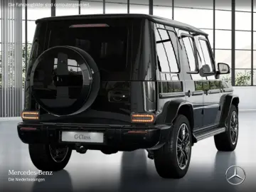 MERCEDES-BENZ G 450 d AMG EXCLUSIVE SHD Night II Sta…