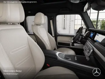 MERCEDES-BENZ G 450 d AMG EXCLUSIVE SHD Night II Sta…