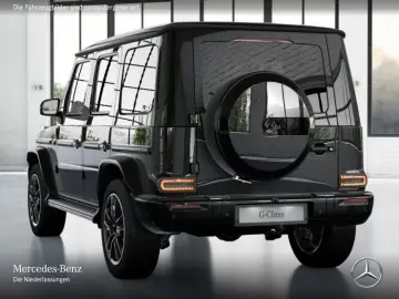 MERCEDES-BENZ G 450 d AMG EXCLUSIVE SHD Night II Sta…