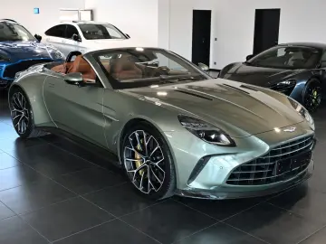 ASTON MARTIN V8 Vantage Roadster California Sage UPE…
