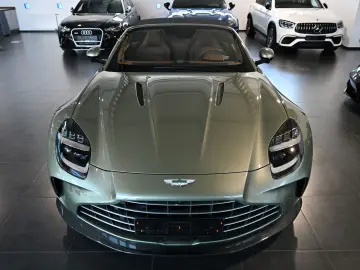 ASTON MARTIN V8 Vantage Roadster California Sage UPE…