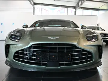 ASTON MARTIN V8 Vantage Roadster California Sage UPE…