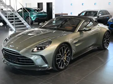 ASTON MARTIN V8 Vantage Roadster California Sage UPE…