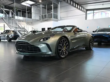 ASTON MARTIN V8 Vantage Roadster California Sage UPE…