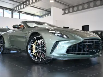 ASTON MARTIN V8 Vantage Roadster California Sage UPE…