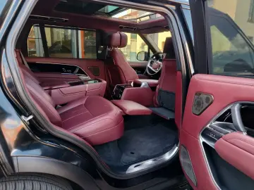 LAND ROVER RR D350 LWB Autobiography Business class   TV