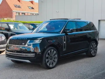 LAND ROVER RR D350 LWB Autobiography Business class   TV