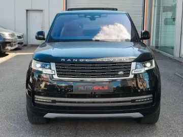 LAND ROVER RR D350 LWB Autobiography Business class   TV