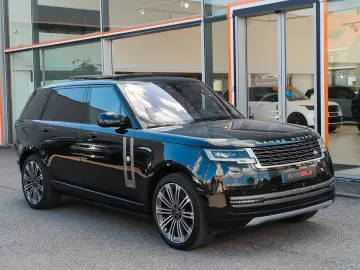 LAND ROVER RR D350 LWB Autobiography Business class   TV
