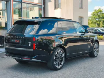 LAND ROVER RR D350 LWB Autobiography Business class   TV