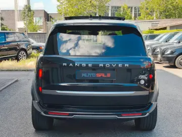 LAND ROVER RR D350 LWB Autobiography Business class   TV