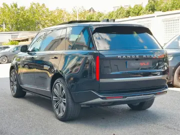 LAND ROVER RR D350 LWB Autobiography Business class   TV