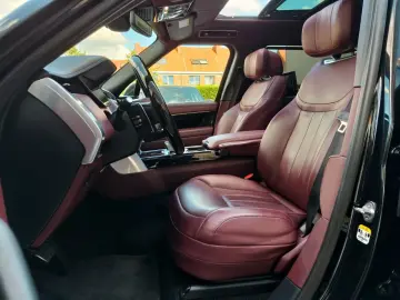 LAND ROVER RR D350 LWB Autobiography Business class   TV