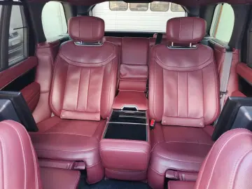 LAND ROVER RR D350 LWB Autobiography Business class   TV