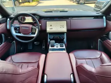 LAND ROVER RR D350 LWB Autobiography Business class   TV
