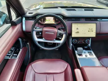 LAND ROVER RR D350 LWB Autobiography Business class   TV